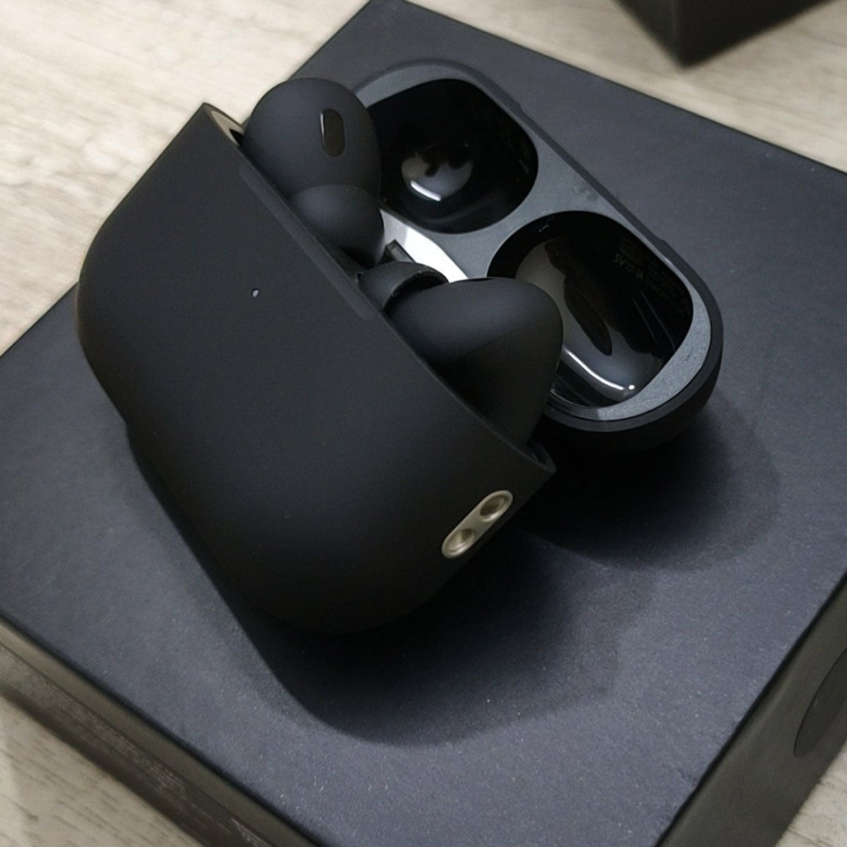 Airpods Pro 2nd Generation Black Edition