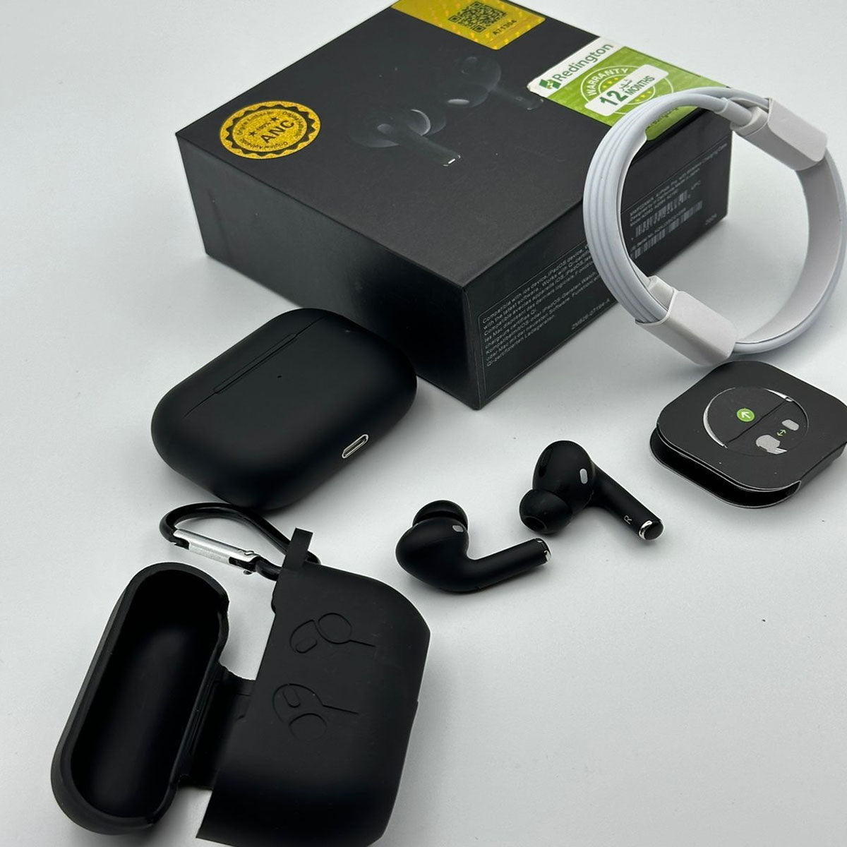 Airpods Pro 2nd Generation Black Edition
