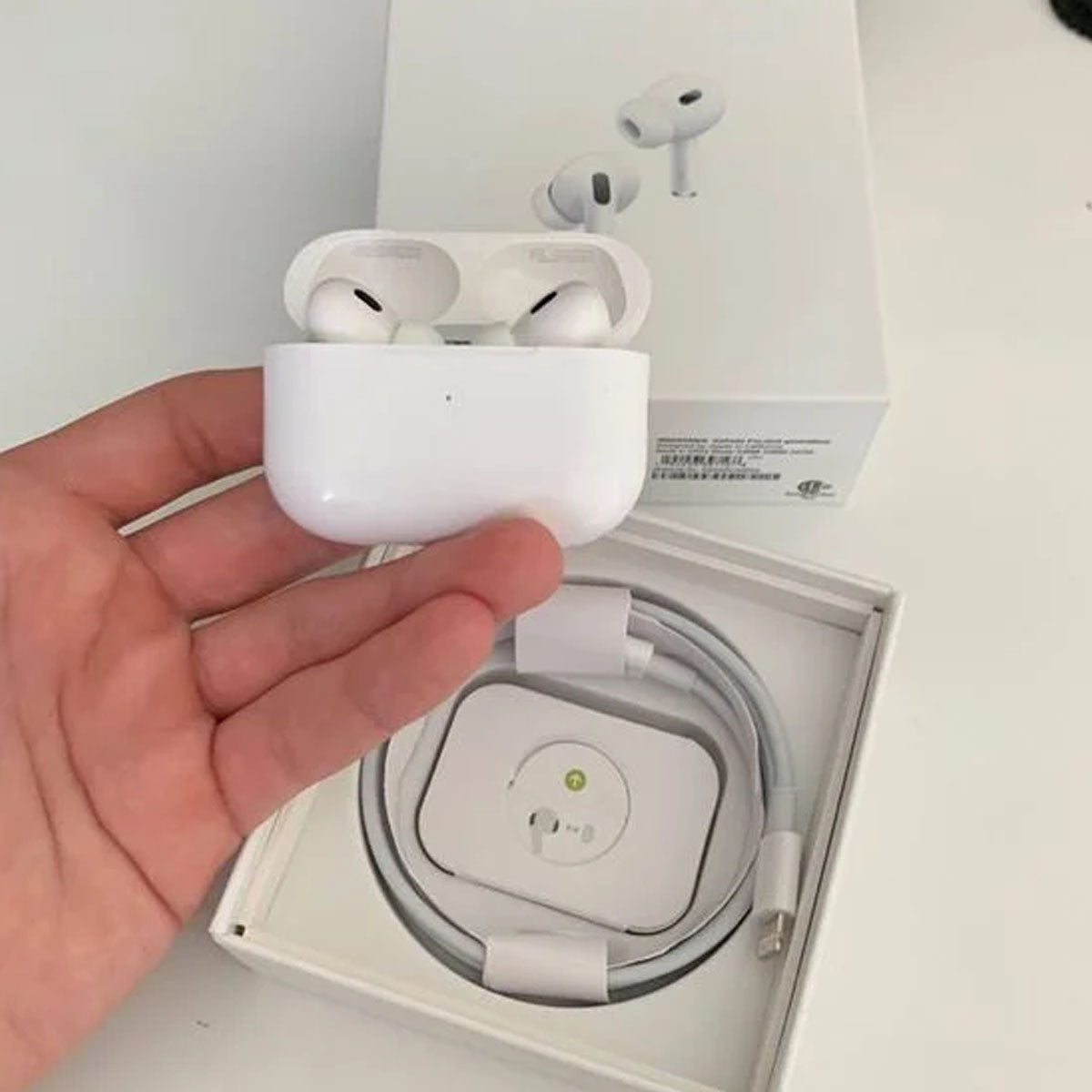 Airpods Pro 2nd Generation White Edition