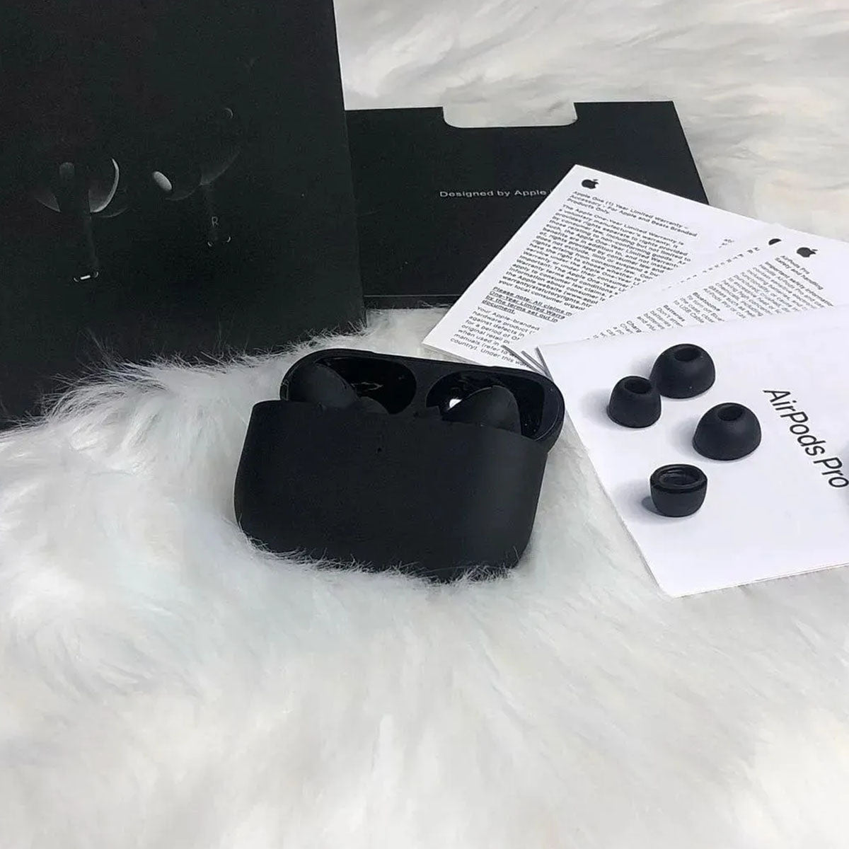 Airpods Pro 2nd Generation Black Edition