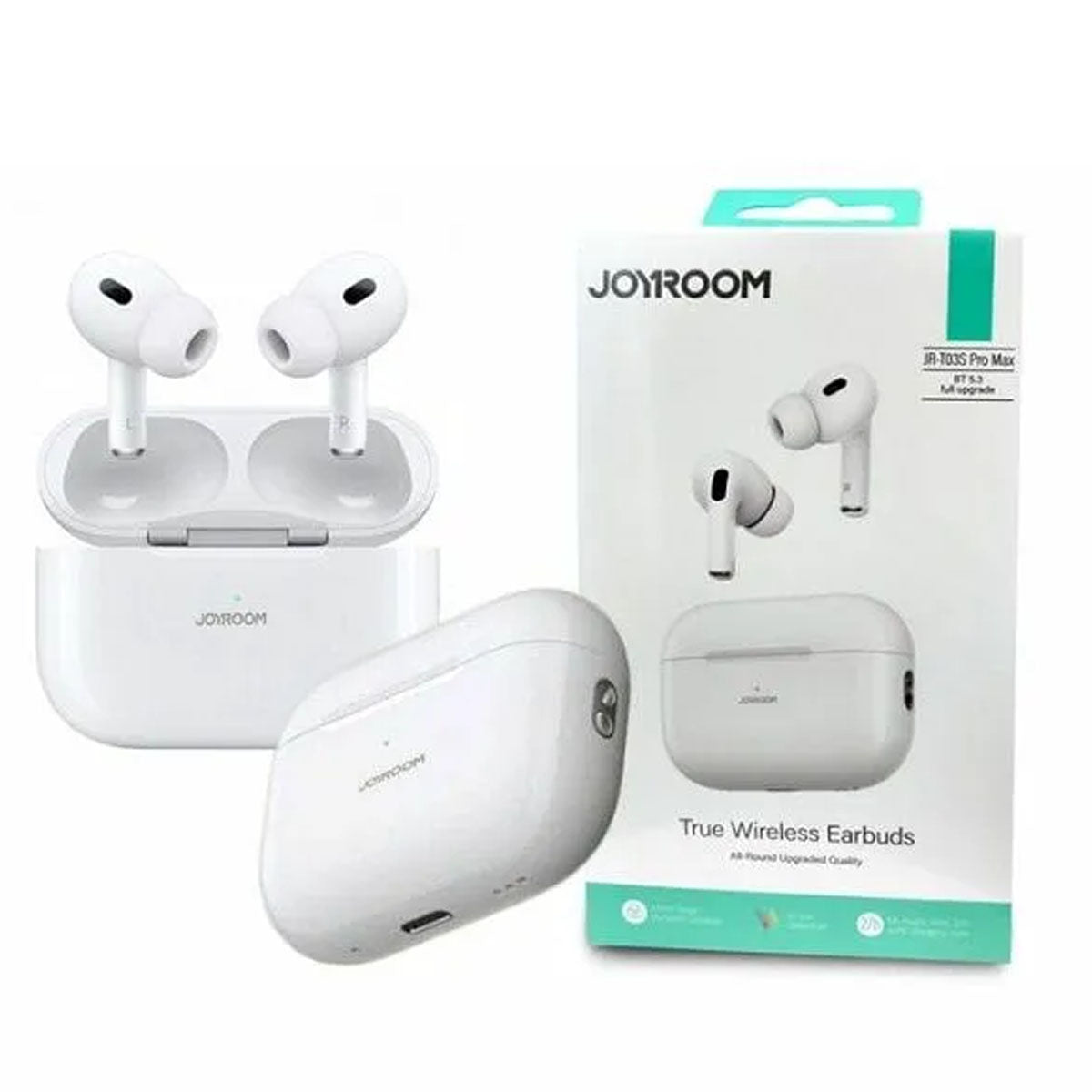 Joyroom AirPods Pro 2 –JR-T03S– Premium Sound
