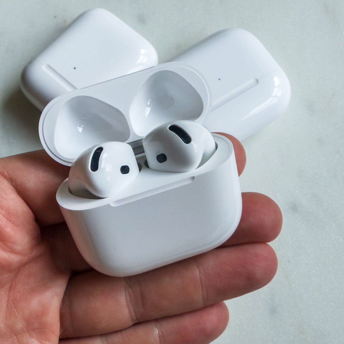 Airpods Genration 4 ANC ( Actual Master copy )